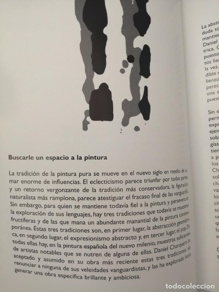 Arte: DANIEL CHARQUERO 2002 (CAT&Aacute;LOGO EXPOSICI&Oacute;N) - Foto 6