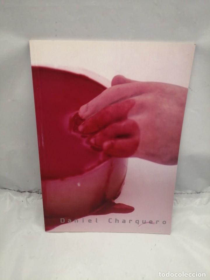 Arte: DANIEL CHARQUERO 2002 (CAT&Aacute;LOGO EXPOSICI&Oacute;N) - Foto 1