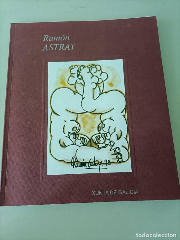 Arte: Ram&oacute;n Astray. Xunta de Galicia. 1999 - Foto 1
