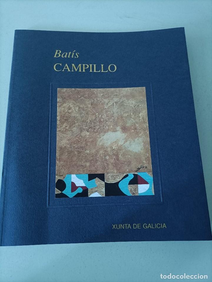Arte: Bat&iacute;s Campillo. Xunta de Galicia. 1999