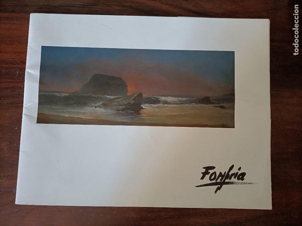 Arte: JOS&Eacute; MANUEL FONFR&Iacute;A ARNAIZ. GALER&Iacute;A DE ARTE DUR&Aacute;N. 2005