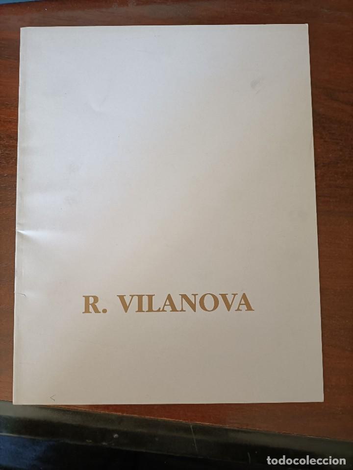 Art: RAM&Oacute;N VILANOVA. GALER&Iacute;A DE ARTE SOKOA. 1998