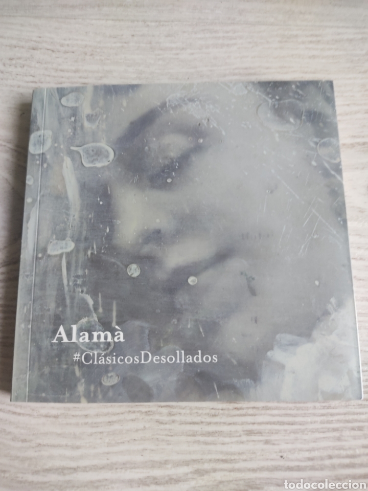 Arte: Cat&aacute;logo Alam&agrave; Cl&aacute;sicos desollados 2017