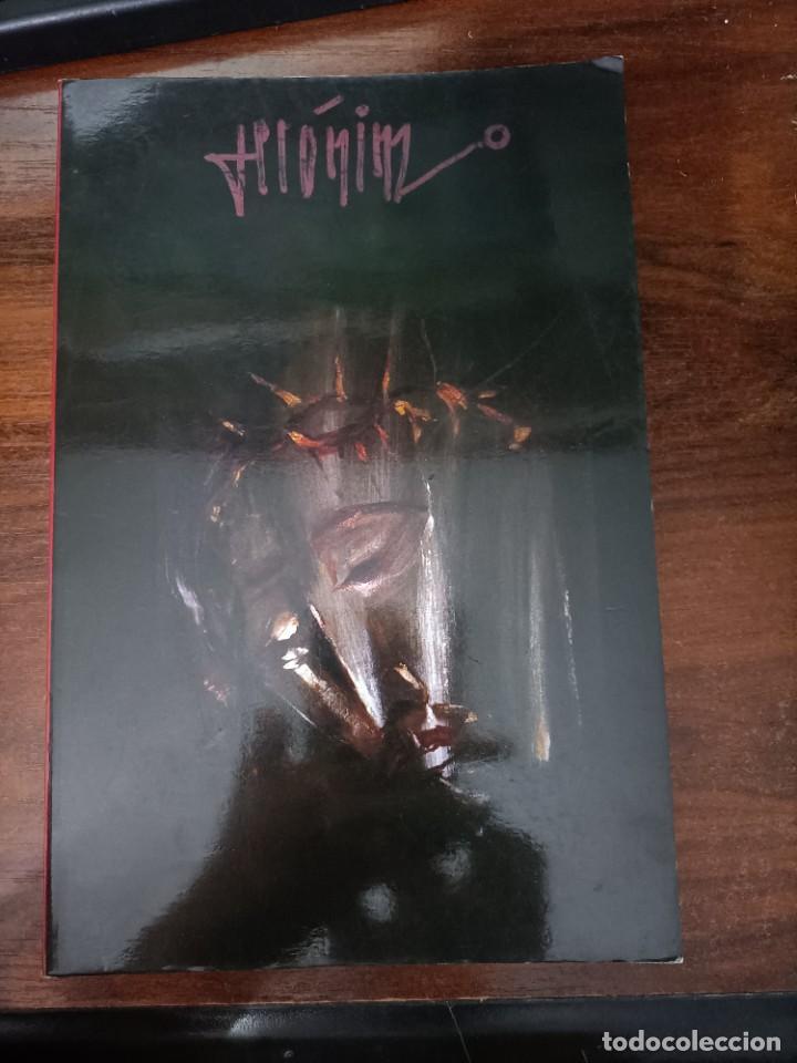 Arte: JER&Oacute;NIMO FERN&Aacute;NDES DA SILVA. &Oacute;LEOS E POEMAS. 1996