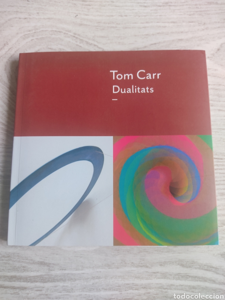 Arte: Cat&aacute;logo Tom Carr Dualitats 2015 - Foto 1