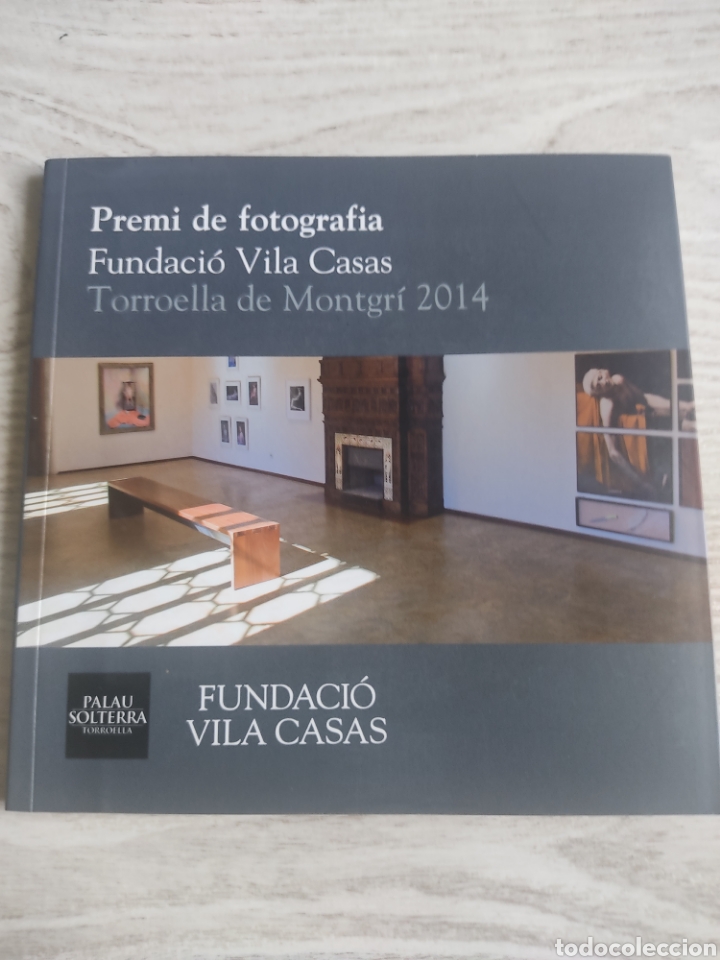 Arte: Cat&aacute;logo Premi de fotografia Torroella de Montgr&iacute; 2014