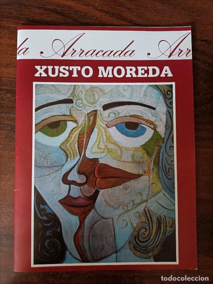 Arte: XUSTO MOREDA. ARRACADA, LA CORU&Ntilde;A 1985 - Foto 1
