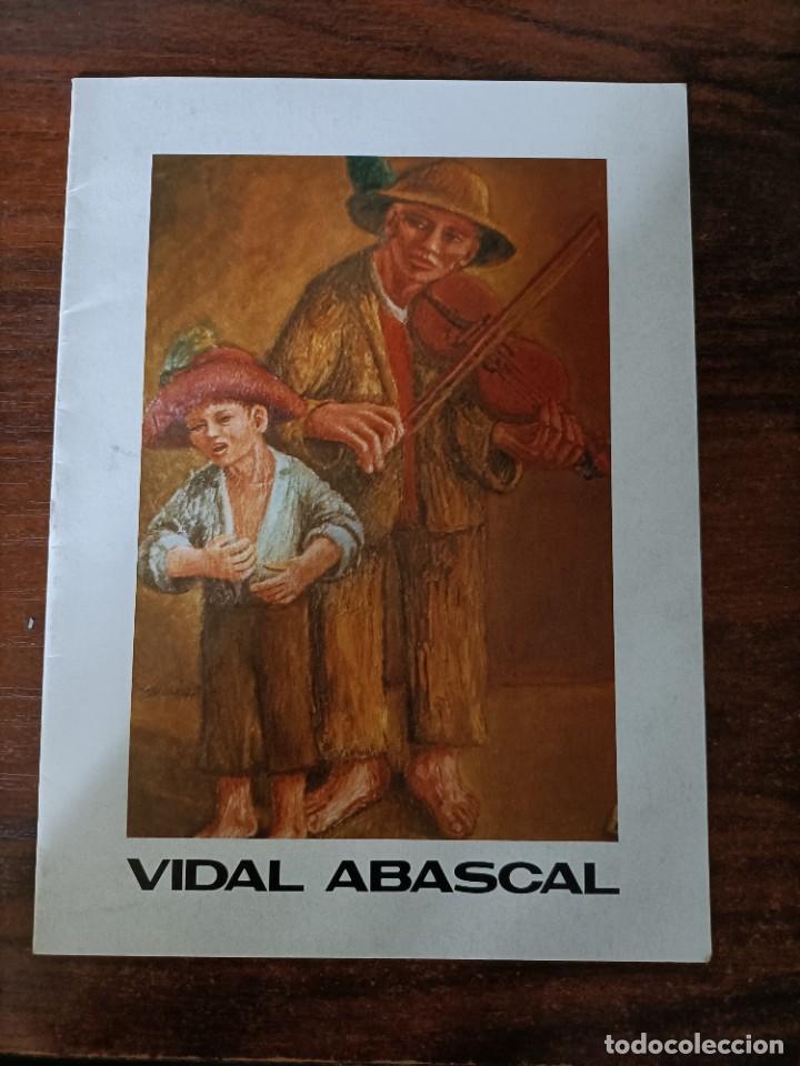 VIDAL ABASCAL. SALA LLORENS, BARCELONA. 1983