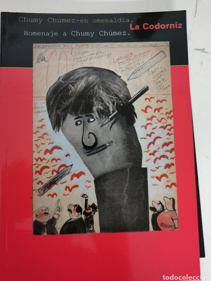 Arte: Homenaje a Chumy chumez - Foto 1