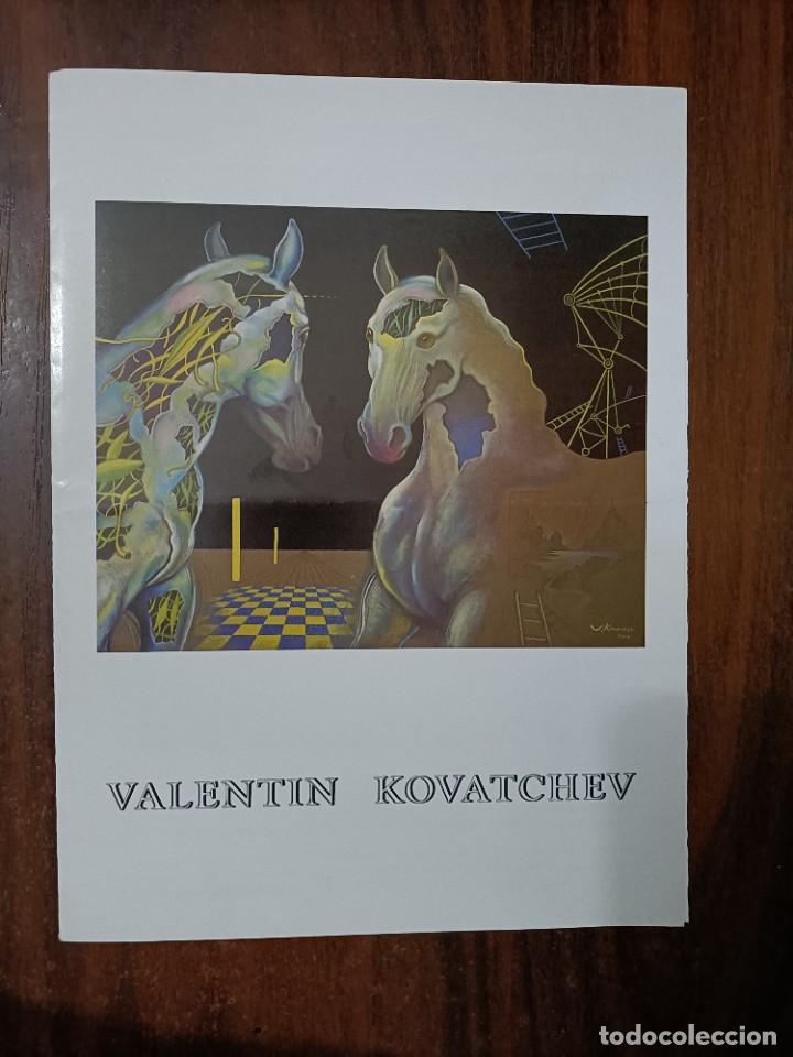 Arte: VALENT&Iacute;N KOVATCHEV. 2001 - Foto 1