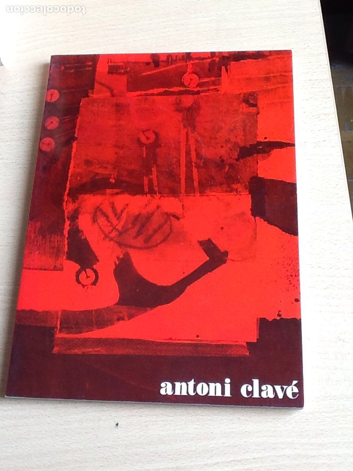 Arte: Antoni Clave . sala Gaspar 1981 - Foto 1