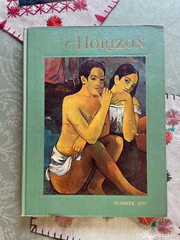 Arte: HORIZON (summer 1969) - n.3 - Foto 1