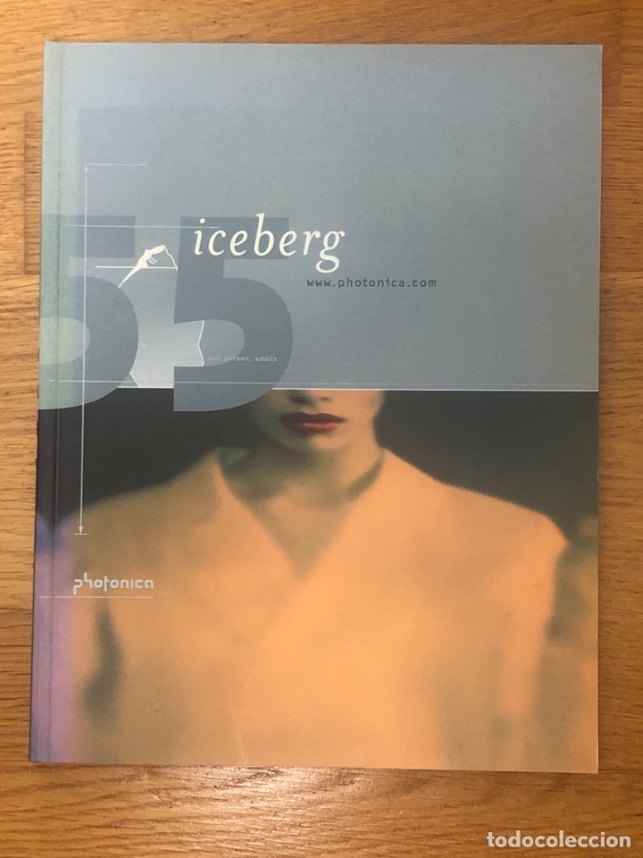Arte: ICEBERG EDITION 55. PHOTONICA - Foto 1