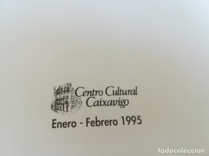 Arte: JORGE CASTILLO / AM18 / CAIXAVIGO 1995 - Foto 5