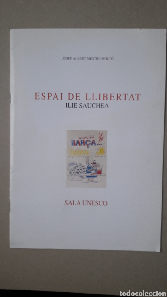 Arte: JOSEP ALBERT MESTRE MOLT&Oacute; - ESPAI DE LLIBERTAT - SALA UNESCO ALCOI