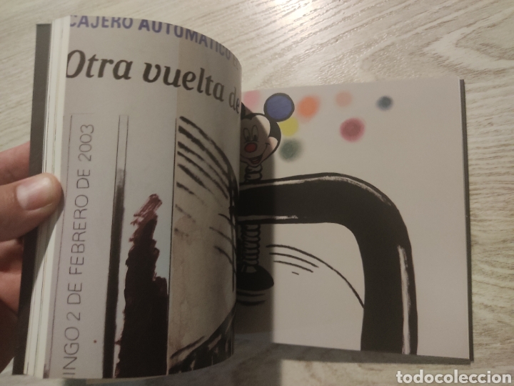 Arte: Cat&aacute;logo Niebla Dilatar els l&iacute;mits de la percepci&oacute; 2011 - Foto 2