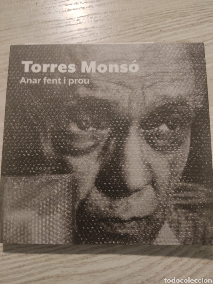 Arte: Cat&aacute;logo Torres Mons&oacute; Anar fent i prou 2012
