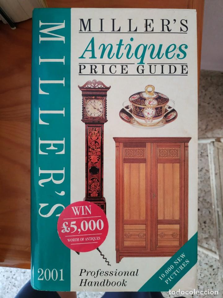 Arte: MILLER&acute;S ANTIQUES PRICE GUIDE 2001 - Foto 1