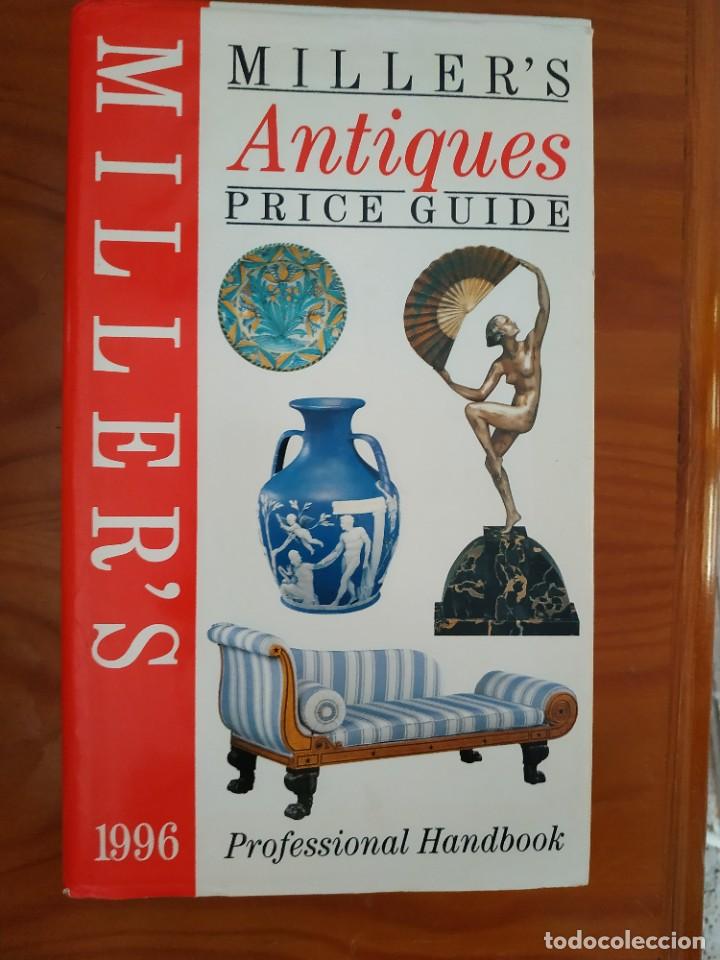 Arte: MILLER&acute;S ANTIQUES PRICE GUIDE 1996 - Foto 1