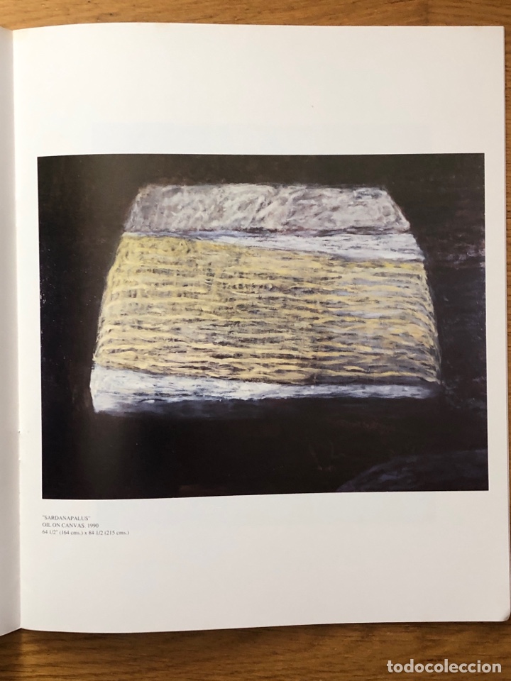Arte: EDWARD CHELL GALLERY BLAS&Oacute;N. 1990 - Foto 2