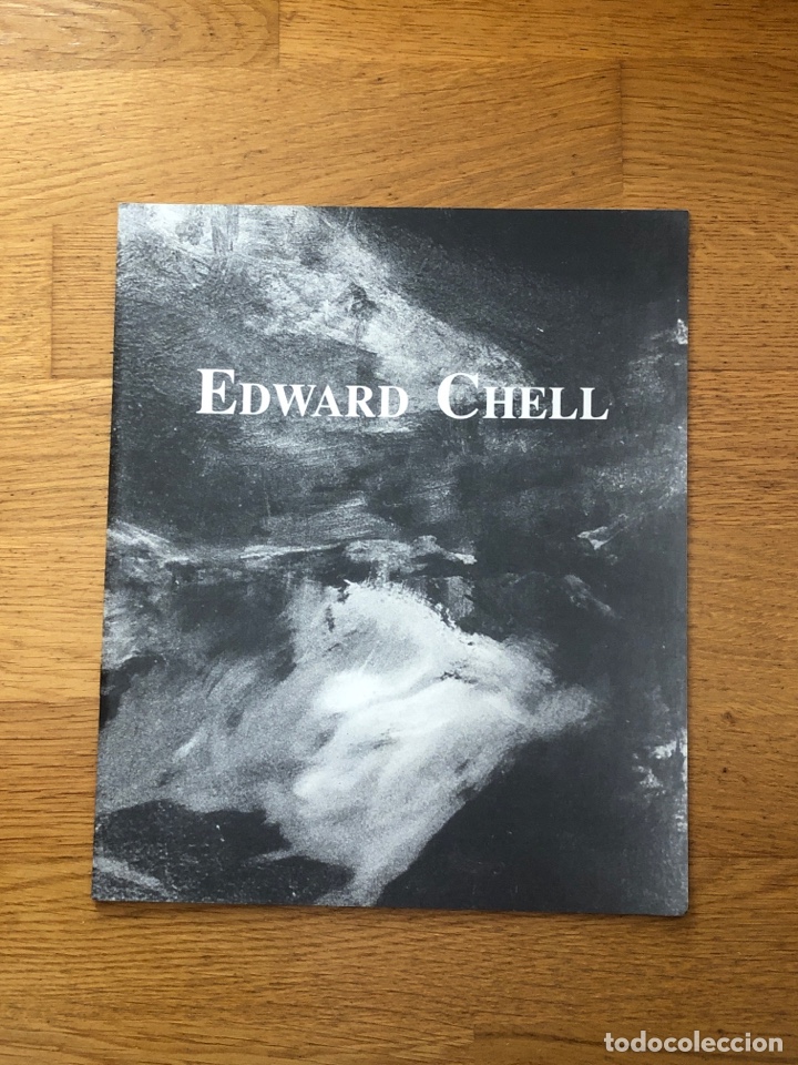 Arte: EDWARD CHELL GALLERY BLAS&Oacute;N. 1990 - Foto 1