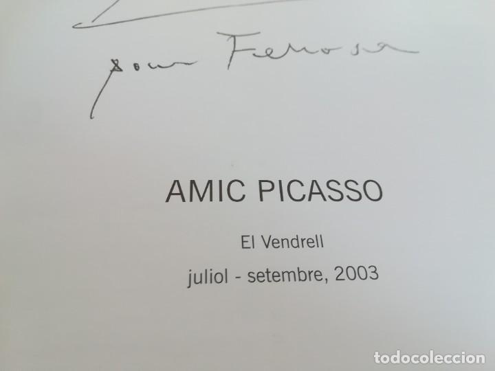 Arte: AMIC PICASSO / AM58 / EL VENDRELL 2003 - Foto 5