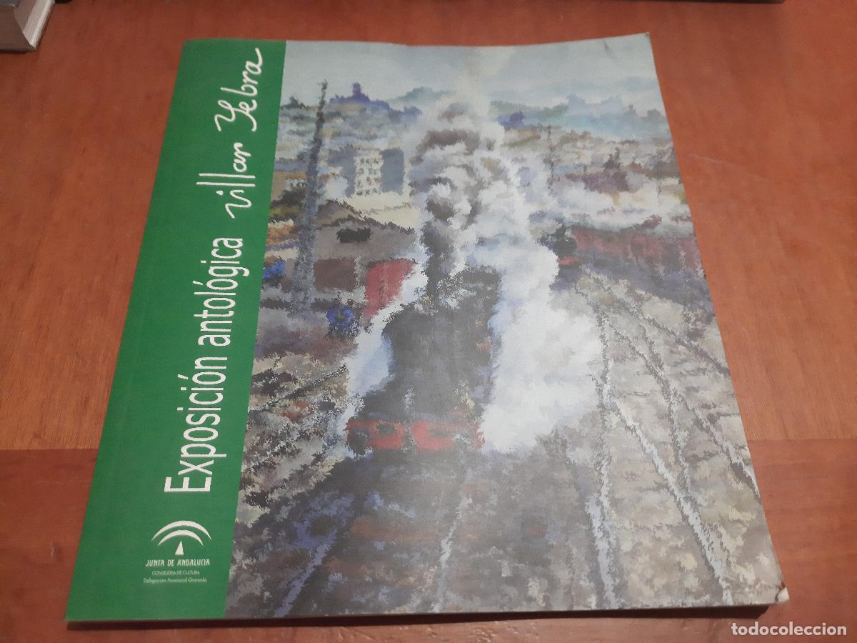Kunst: EXPOSICI&Oacute;N ANTOL&Oacute;GICA VILLAR YEBRA. CAT&Aacute;LOGO DE ARTE. BUEN ESTADO. R&Uacute;STICA