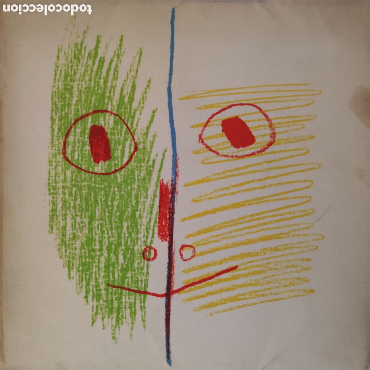 Arte: Litograf&iacute;a original de Picasso - Foto 7