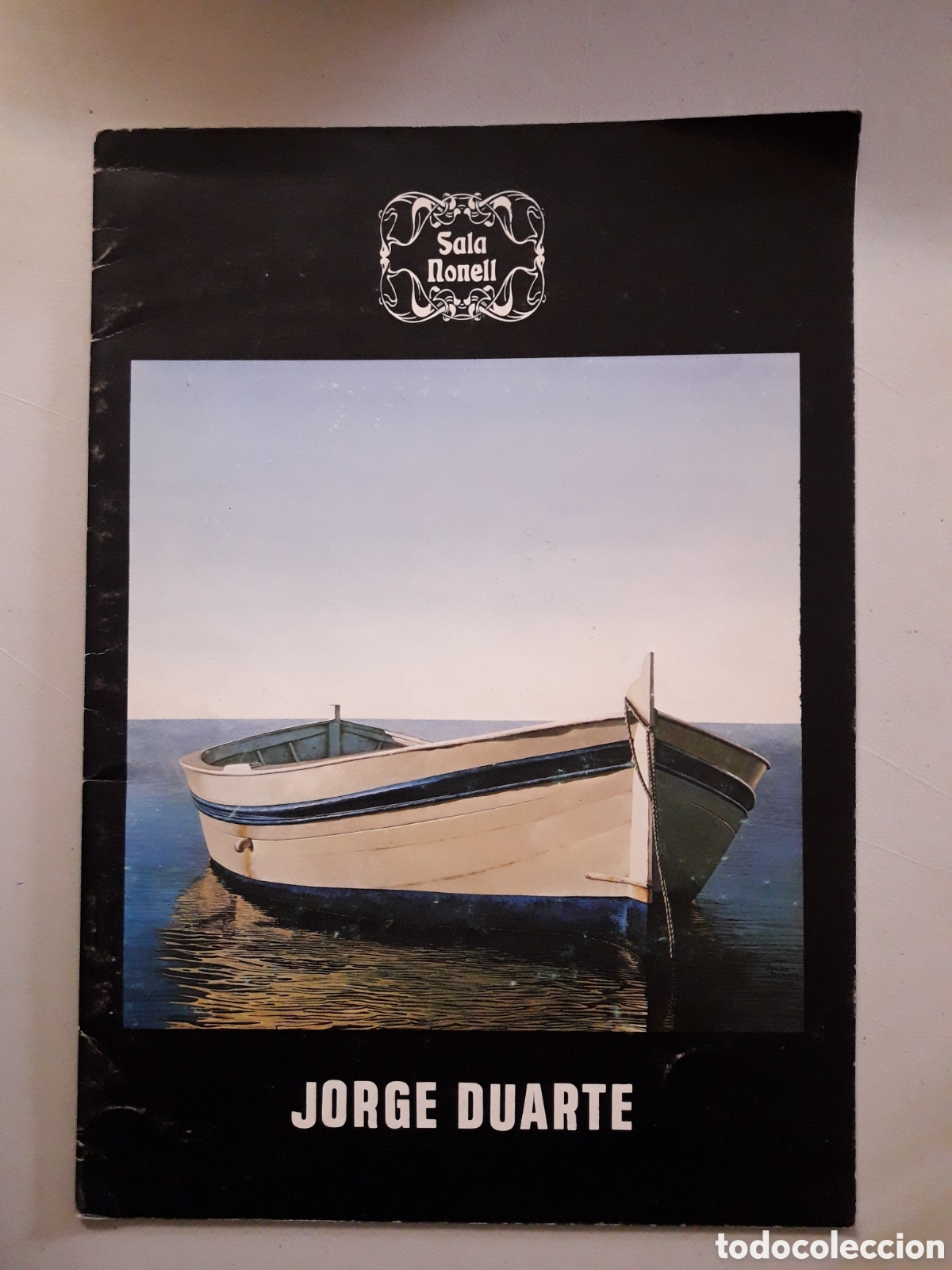 Arte: SALA NONELL. JORGE DUARTE - Foto 1