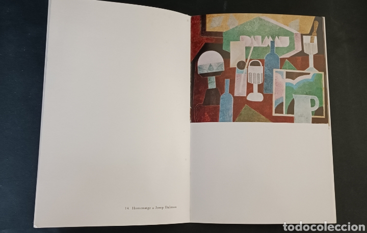 Arte: CATALOGO TOD&Oacute;. SALA PAR&Eacute;S 1976 - Foto 3