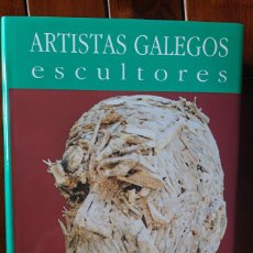 Arte: ARTISTAS GALEGOS - ESCULTORES. Lote 365809541