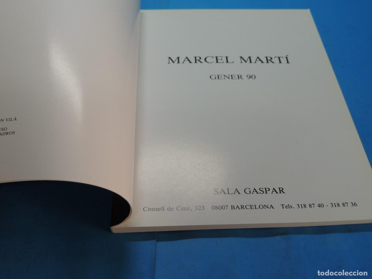 Arte: MARCEL MART&Iacute;. SALA GASPAR - Foto 3