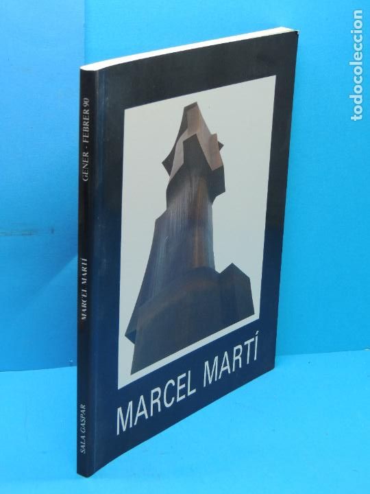 Arte: MARCEL MART&Iacute;. SALA GASPAR - Foto 1