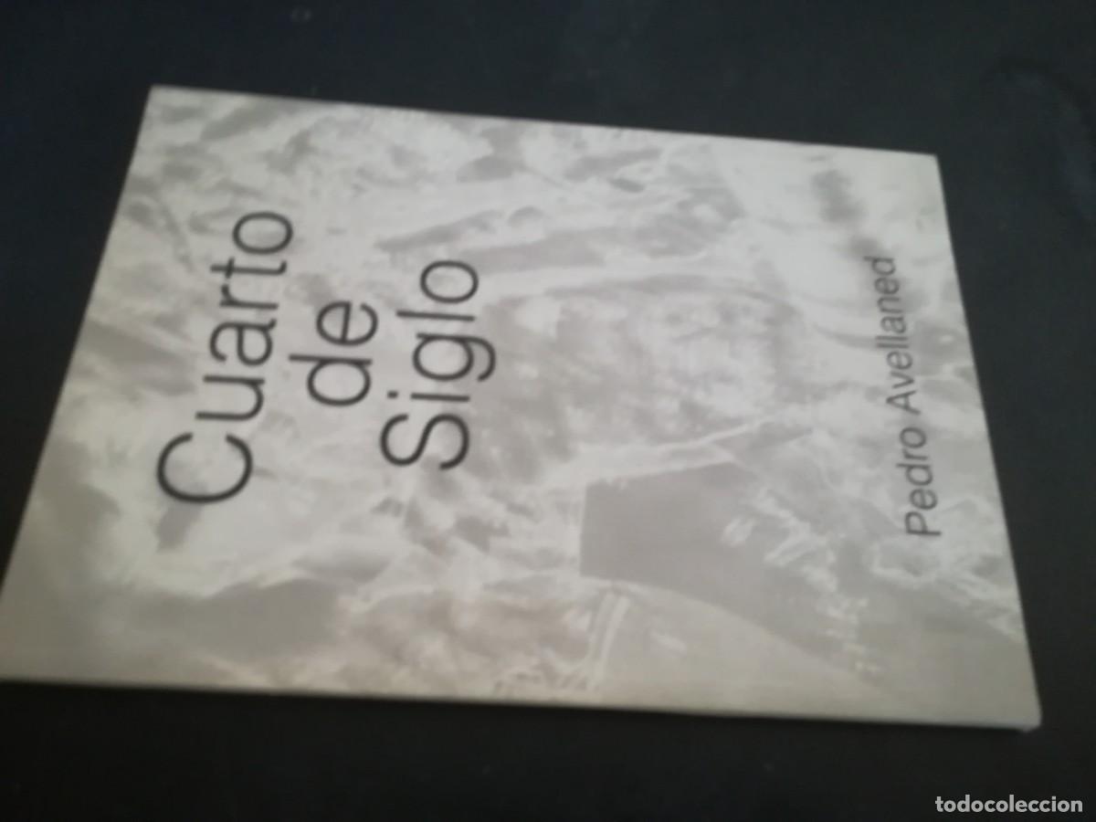 Arte: CUARTO DE SIGLO / PEDRO AVELLANED / A&Ntilde;28 - Foto 1