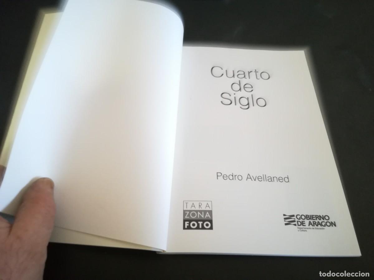 Arte: CUARTO DE SIGLO / PEDRO AVELLANED / A&Ntilde;28 - Foto 5