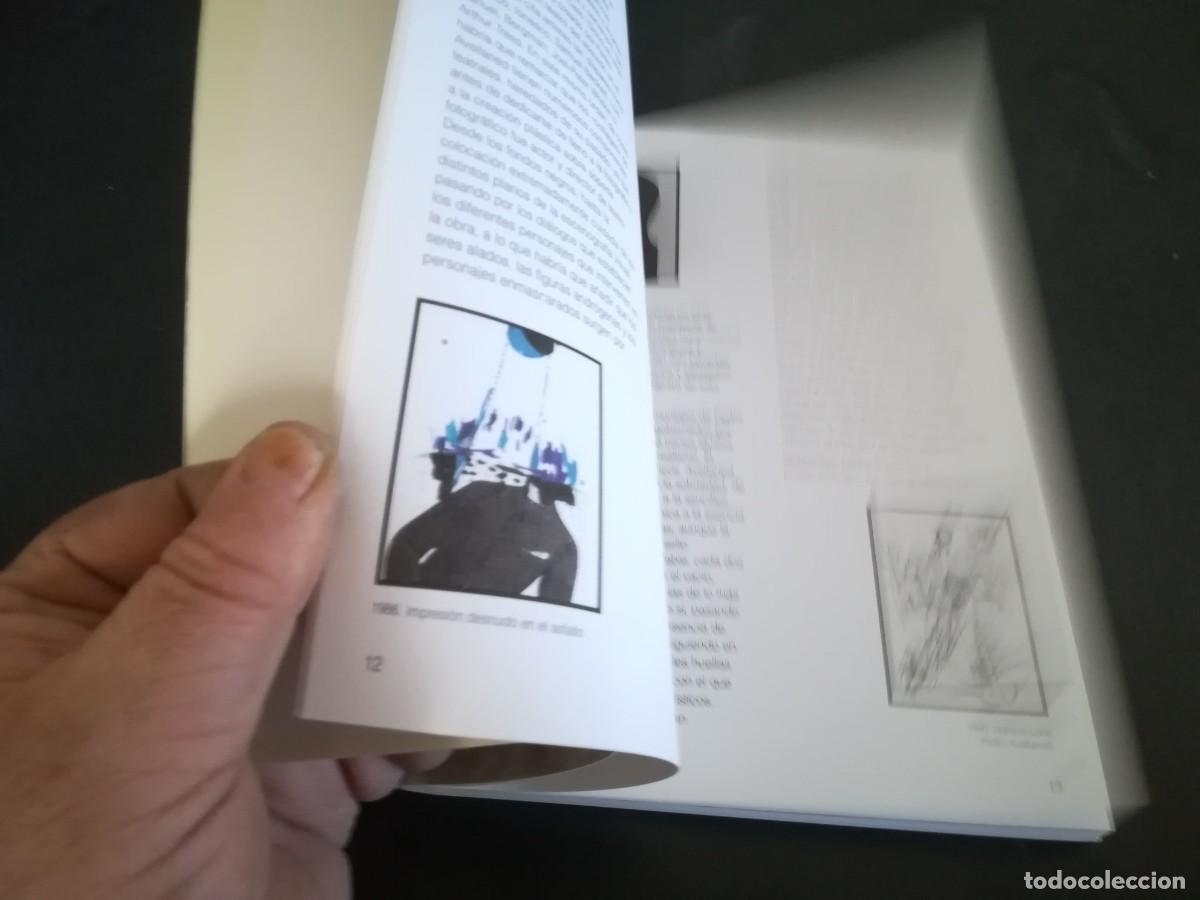 Arte: CUARTO DE SIGLO / PEDRO AVELLANED / A&Ntilde;28 - Foto 14