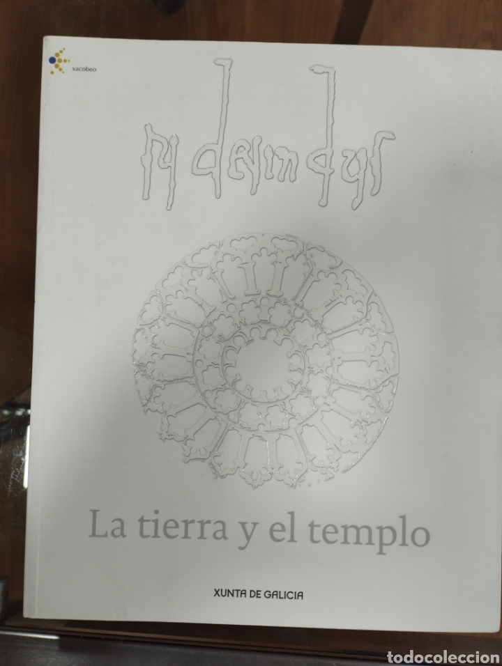 Arte: La tierra y el templo - Foto 1