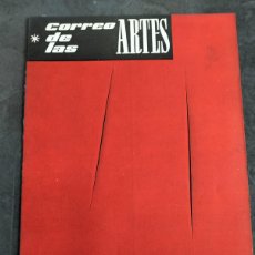 Arte: CORREO DE LAS ARTES NUM. 27 - 1960 (SEPTIEMBRE). Lote 366829381