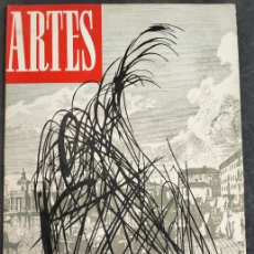 Arte: CORREO DE LAS ARTES NUM. 26 - 1960 (JULIO-AGOSTO). Lote 366829571
