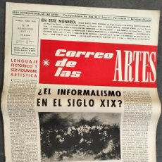 Arte: CORREO DE LAS ARTES NUM. 24 - 1960 (MARZO-ABRIL). Lote 366829941