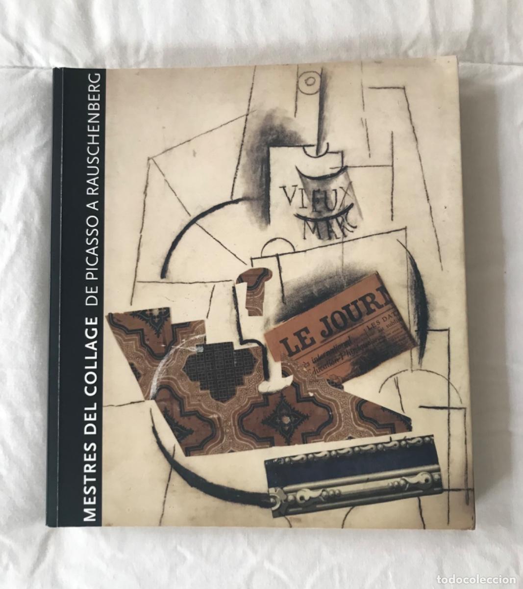 Arte: Mestres del collage De Picasso a Rauschenberg - Foto 1