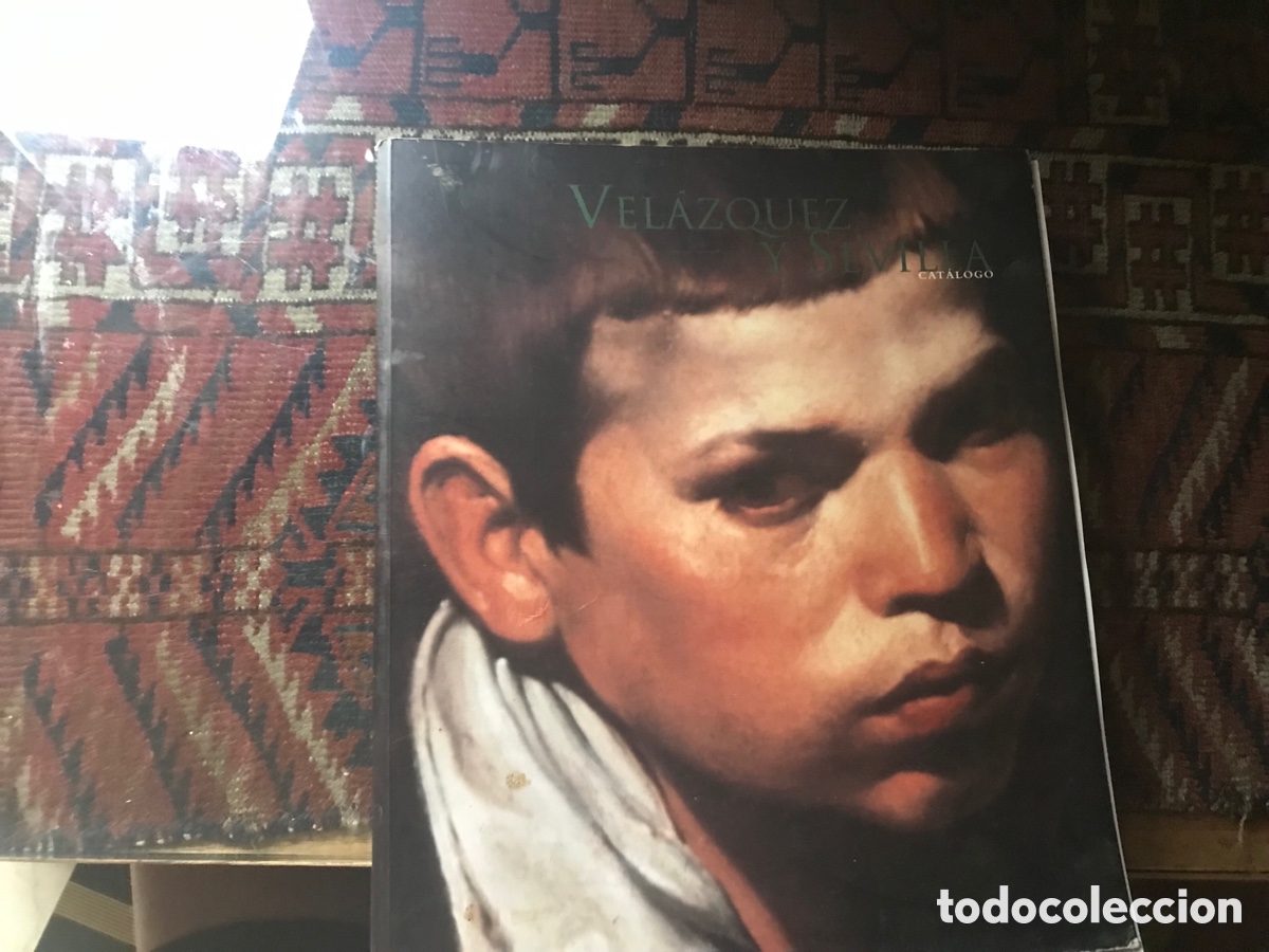 Arte: Vel&aacute;zquez y Sevilla. Cat&aacute;logo 1999