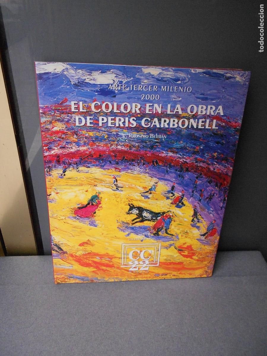 Arte: EL COLOR EN LA OBRA DE PERIS CARBONELL - Foto 1