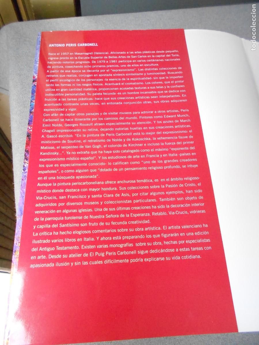 Arte: EL COLOR EN LA OBRA DE PERIS CARBONELL - Foto 3