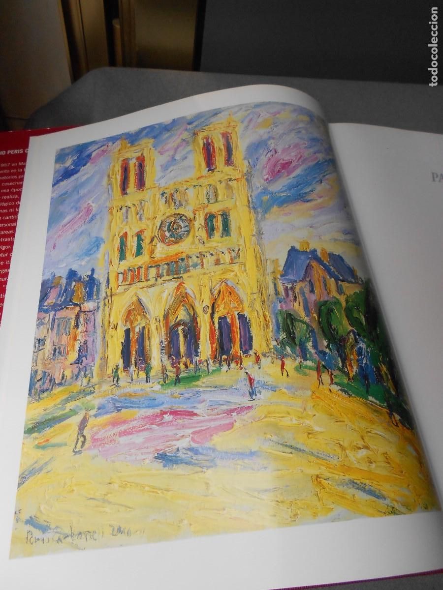 Arte: EL COLOR EN LA OBRA DE PERIS CARBONELL - Foto 6