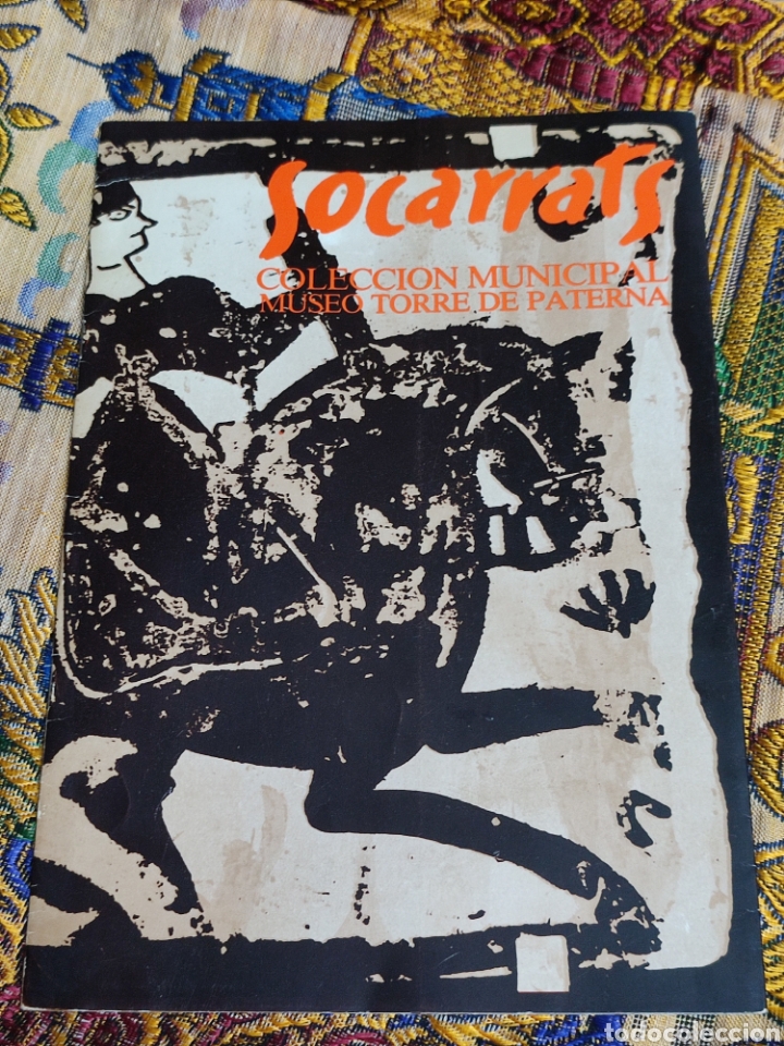 Arte: Socarrats Coleccion municipal Museo Torre de Paterna