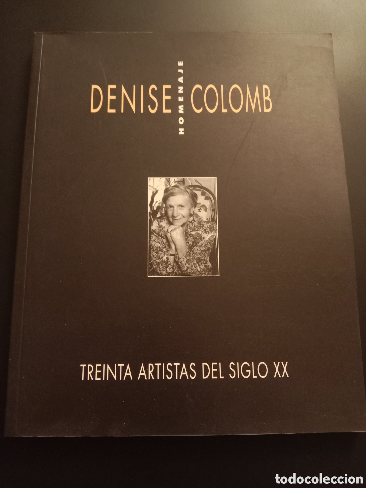 Arte: Homenaje a Denise Colomb - Foto 1