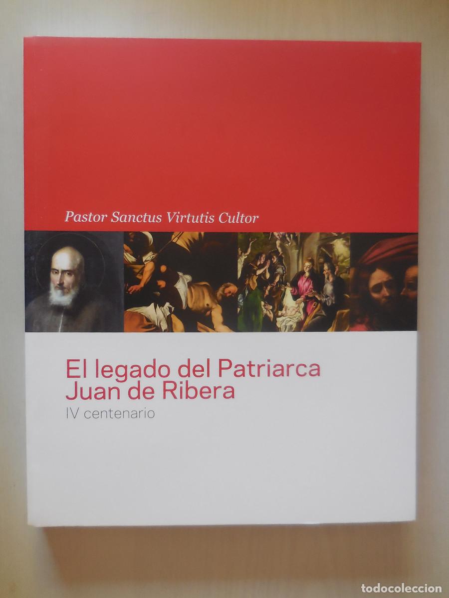 Arte: CATALOGO. JUAN DE RIBERA, EL PATRIARCA. - Foto 1