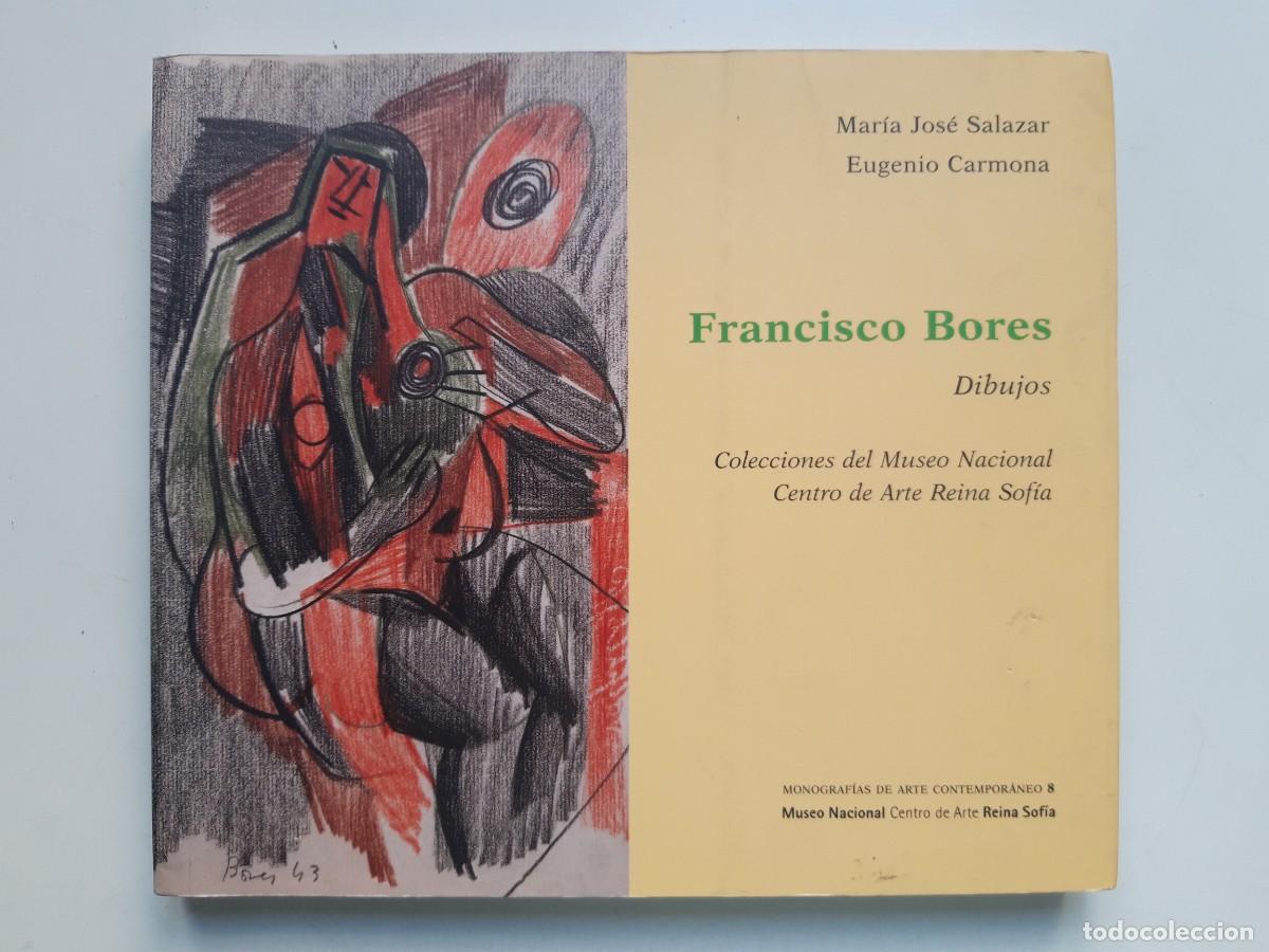 Arte: Francisco Bores. Dibujos - MNCRS 2000 - Foto 1