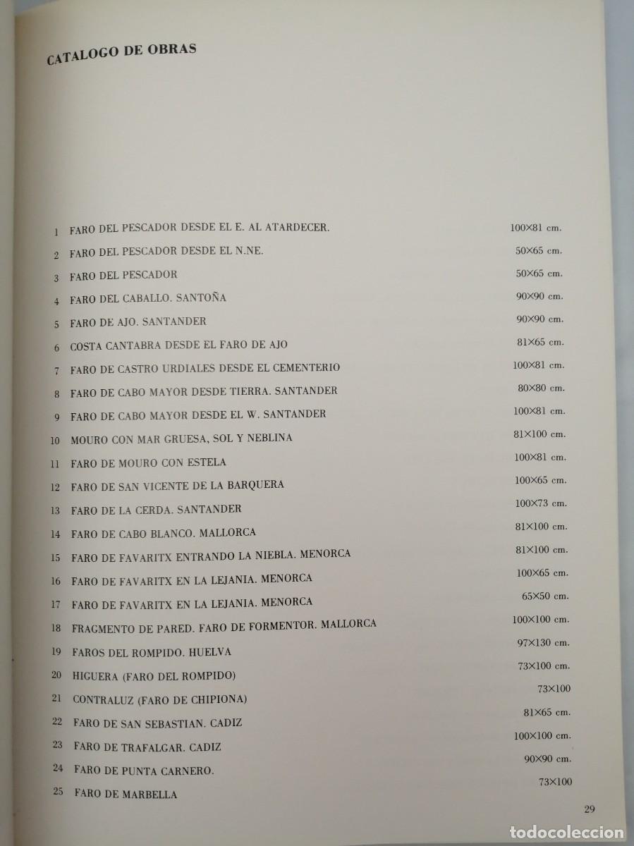 Arte: EL FARO (CAT&Aacute;LOGO EXPOSICI&Oacute;N) - Foto 8